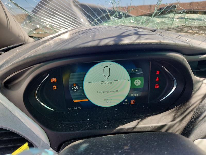 Aukcja sprzedaży 2020 Chevrolet Bolt Ev, vin: 1G1FY6S0XL4105847, numer aukcji: 52238446