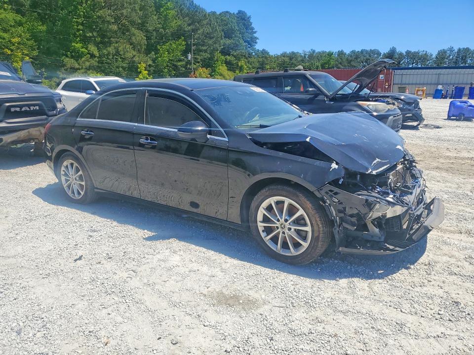 Aukcja sprzedaży 2019 Mercedes-benz A, vin: WDD3G4EB3KW001899, numer aukcji: 53513216