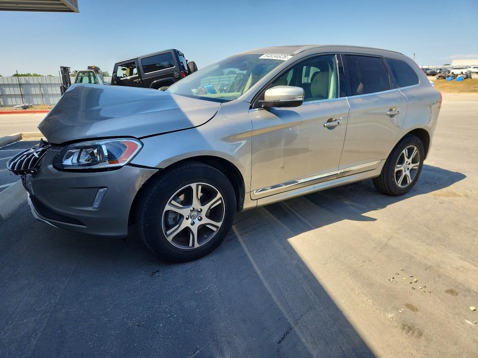 Aukcja sprzedaży 2015 Volvo Xc60, vin: YV4902RK3F2670238, numer aukcji: 54634626
