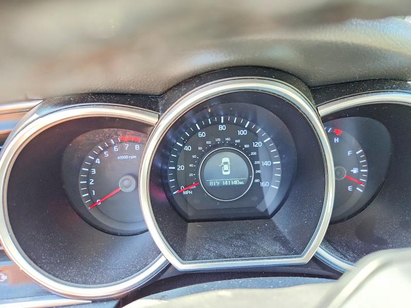 Продажа на аукционе авто 2014 Kia Optima, vin: 5XXGN4A75EG268924, номер лота: 53755566
