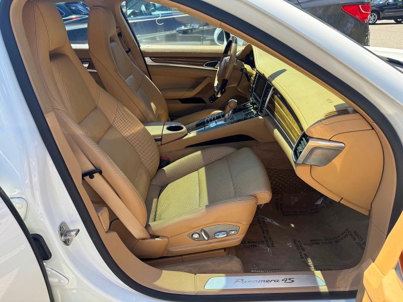 Aukcja sprzedaży 2015 Porsche Panamera, vin: WP0AB2A72FL051335, numer aukcji: 52958406