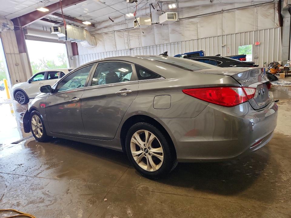 2013 Hyundai Sonata მანქანა იყიდება აუქციონზე, vin: 5NPEC4AC7DH613478, აუქციონის ნომერი: 54070236
