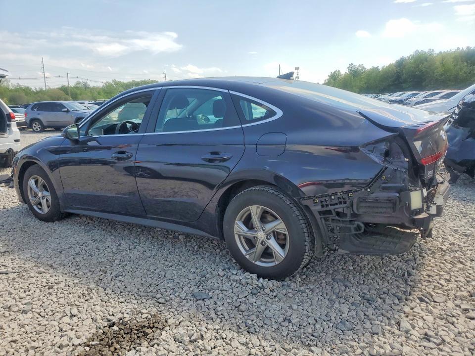 Продажа на аукционе авто 2023 Hyundai Sonata, vin: KMHL24JA8PA286363, номер лота: 53465066