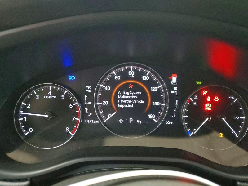 Продажа на аукционе авто 2024 Mazda Cx-50, vin: 7MMVABEY4RN218584, номер лота: 53566836