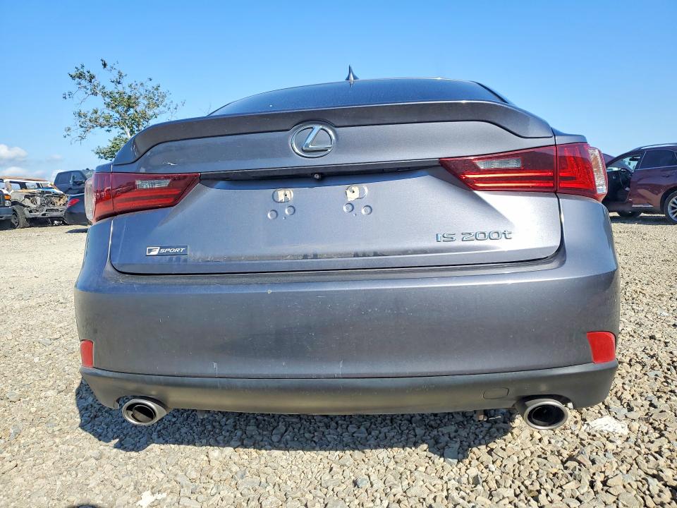Продаж на аукціоні авто 2016 Lexus Is, vin: JTHBA1D21G5024925, номер лоту: 52706416