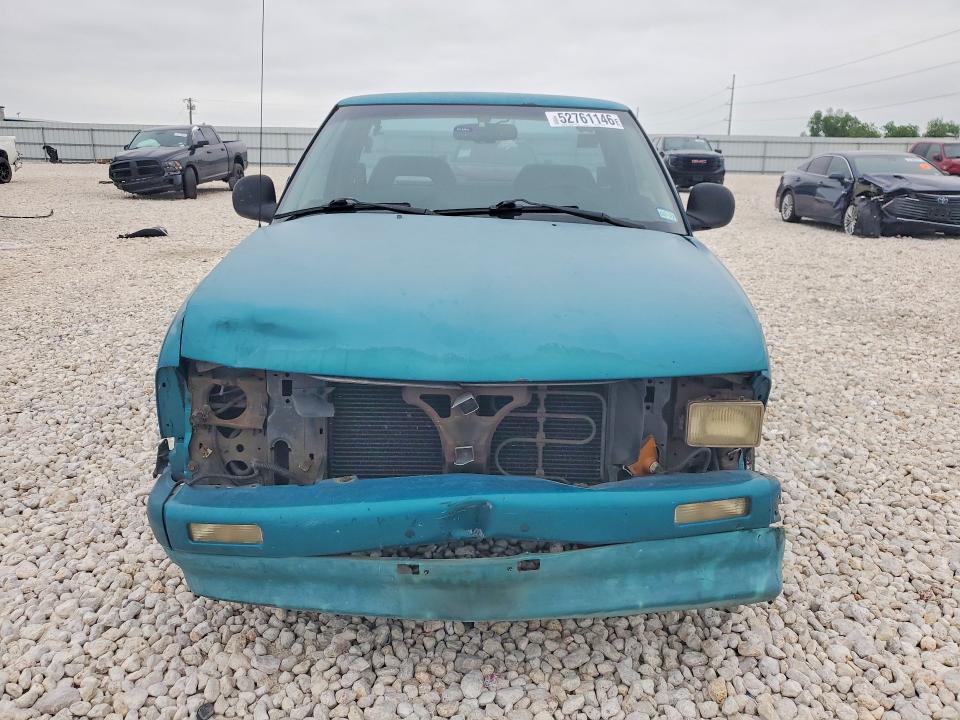 52761146 :رقم المزاد ، 1GCCS1444S8150501 vin ، 1995 Chevrolet S Truck مزاد بيع