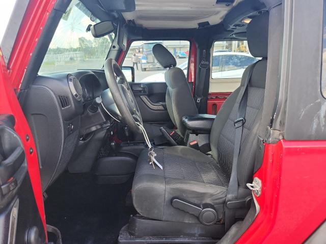 54187236 :رقم المزاد ، 1J4AA2D12BL601888 vin ، 2011 Jeep Wrangler مزاد بيع