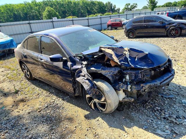 2016 Honda Accord მანქანა იყიდება აუქციონზე, vin: 1HGCR2F35GA191274, აუქციონის ნომერი: 55517276