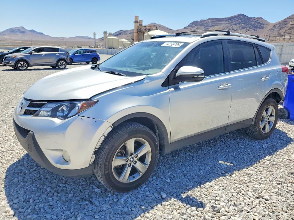 2015 Toyota Rav4 მანქანა იყიდება აუქციონზე, vin: 2T3WFREV6FW154332, აუქციონის ნომერი: 54059456