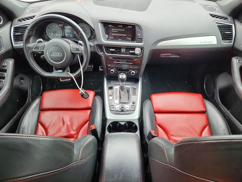 Aukcja sprzedaży 2014 Audi Q5 Premium Plus, vin: WA1LGCFP4EA113881, numer aukcji: 51662466