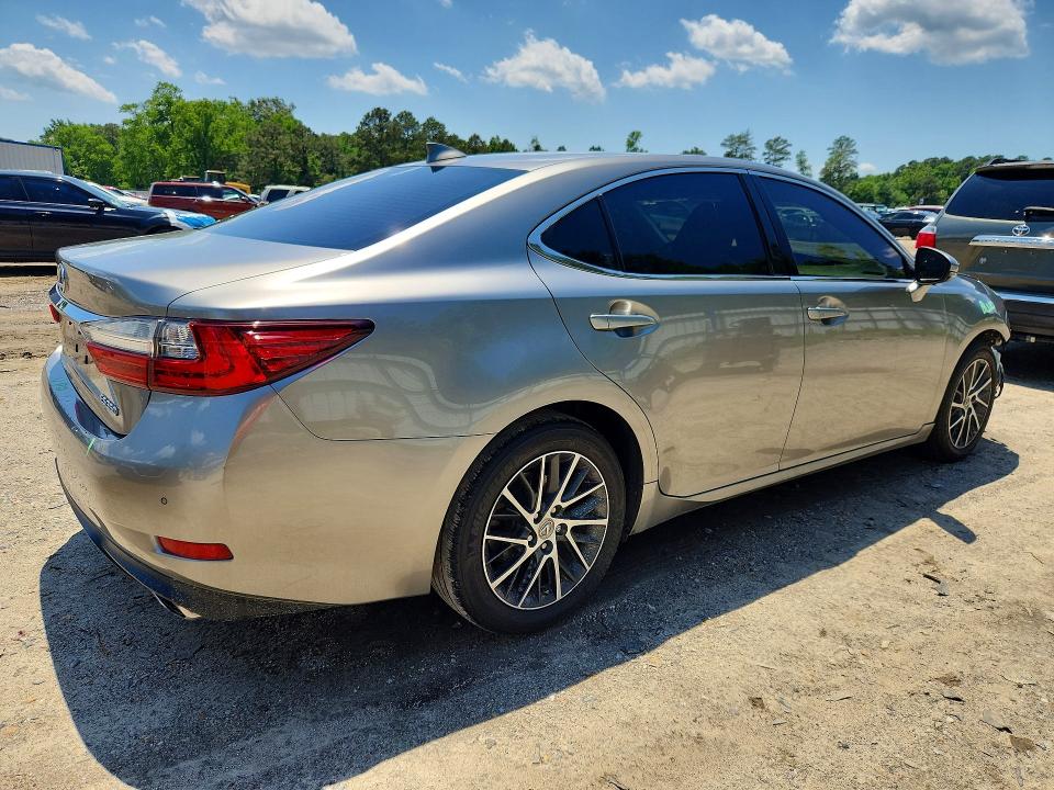 2018 Lexus Es მანქანა იყიდება აუქციონზე, vin: 58ABK1GG6JU107161, აუქციონის ნომერი: 55006936