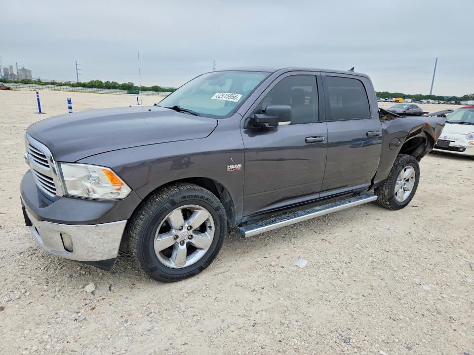 Aukcja sprzedaży 2019 Ram 1500 Classic, vin: 1C6RR6LT2KS521564, numer aukcji: 52915956