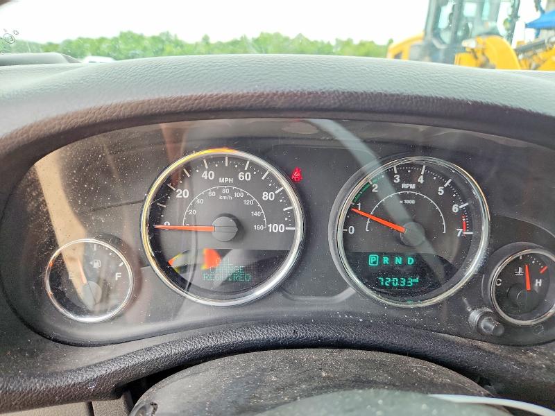 55208676 :رقم المزاد ، 1C4AJWAG6FL620715 vin ، 2015 Jeep Wrangler مزاد بيع