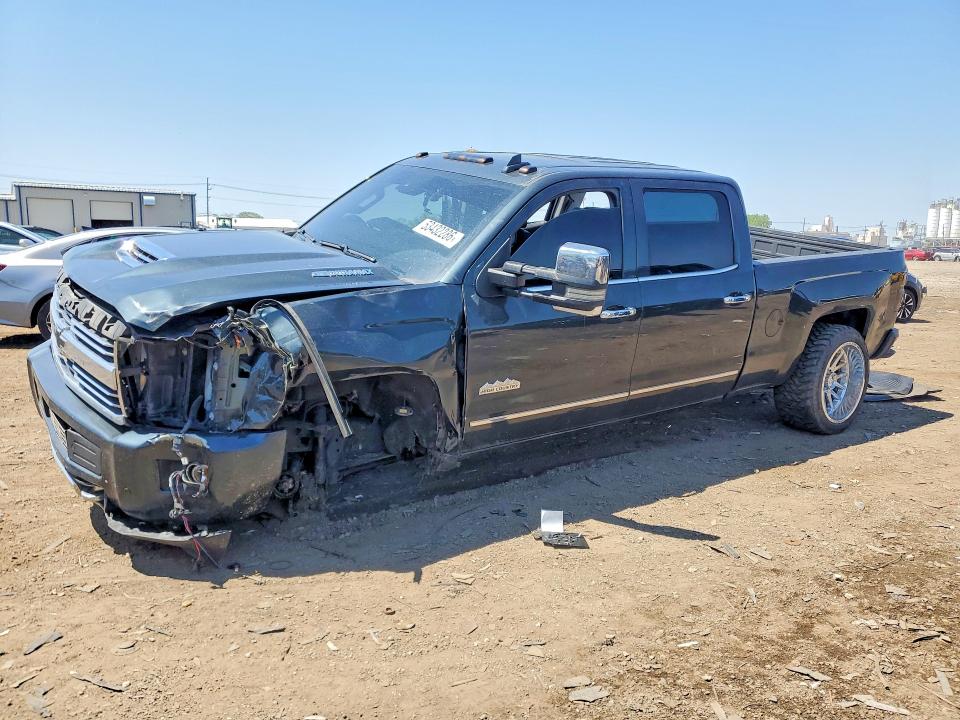 Продажа на аукционе авто 2017 Chevrolet Silverado, vin: 1GC1KXEY3HF135116, номер лота: 53432286