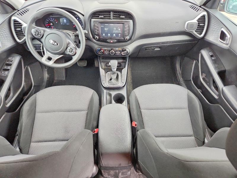 Продажа на аукционе авто 2021 Kia Soul, vin: KNDJ23AU7M7768153, номер лота: 55371156