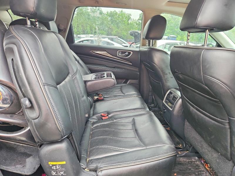 Aukcja sprzedaży 2015 Infiniti Qx60, vin: 5N1AL0MM9FC512576, numer aukcji: 54167726