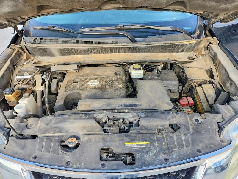 Продаж на аукціоні авто 2014 Nissan Pathfinder, vin: 5N1AR2MMXEC631679, номер лоту: 54352746