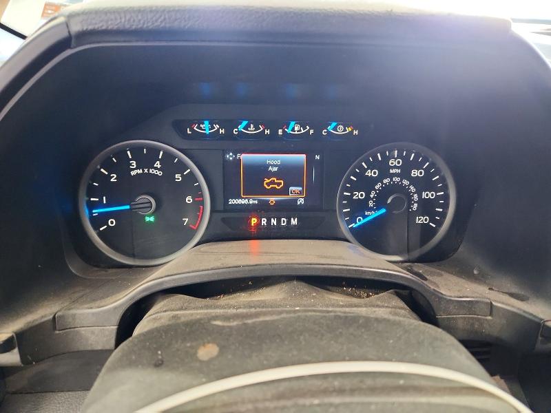 Продаж на аукціоні авто 2017 Ford F150, vin: 1FTEW1EG6HFC84839, номер лоту: 54133226