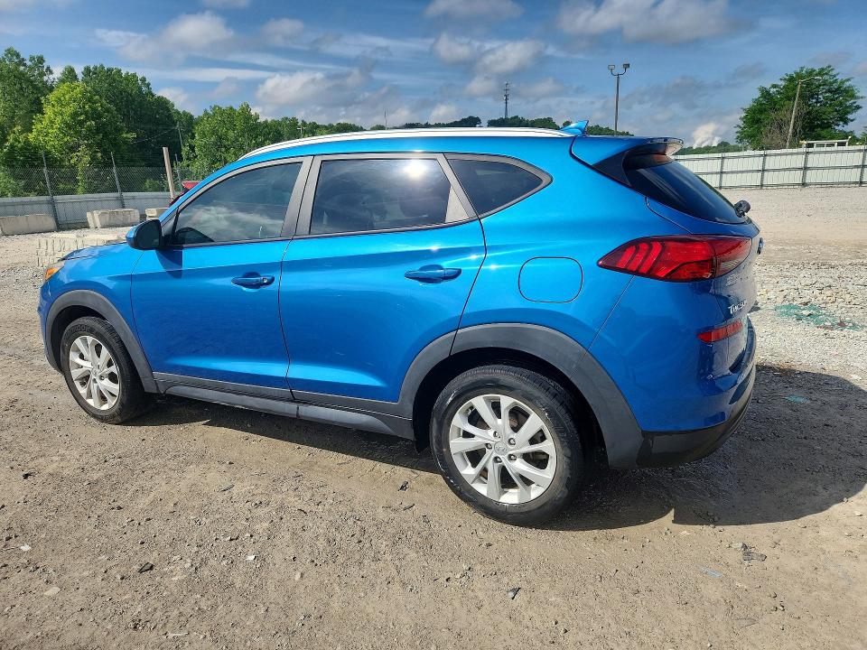 Aukcja sprzedaży 2020 Hyundai Tucson, vin: KM8J33A42LU162638, numer aukcji: 55056426