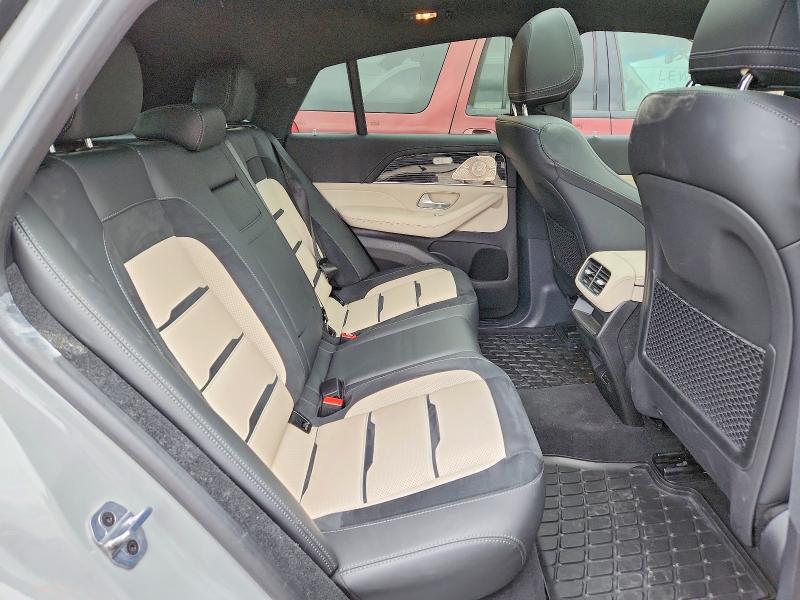 Продажа на аукционе авто 2024 Mercedes-benz Gle Coupe, vin: 4JGFD6BB4RB179592, номер лота: 53548006