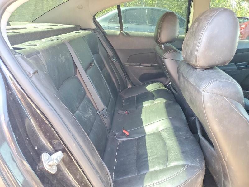 2013 Chevrolet Cruze მანქანა იყიდება აუქციონზე, vin: 1G1PF5SB1D7284320, აუქციონის ნომერი: 55244486
