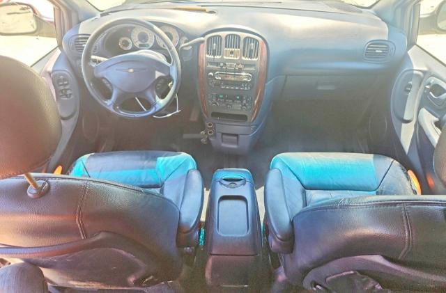 53793266 :رقم المزاد ، 2C4GP54L91R415370 vin ، 2001 Chrysler Town & Country مزاد بيع