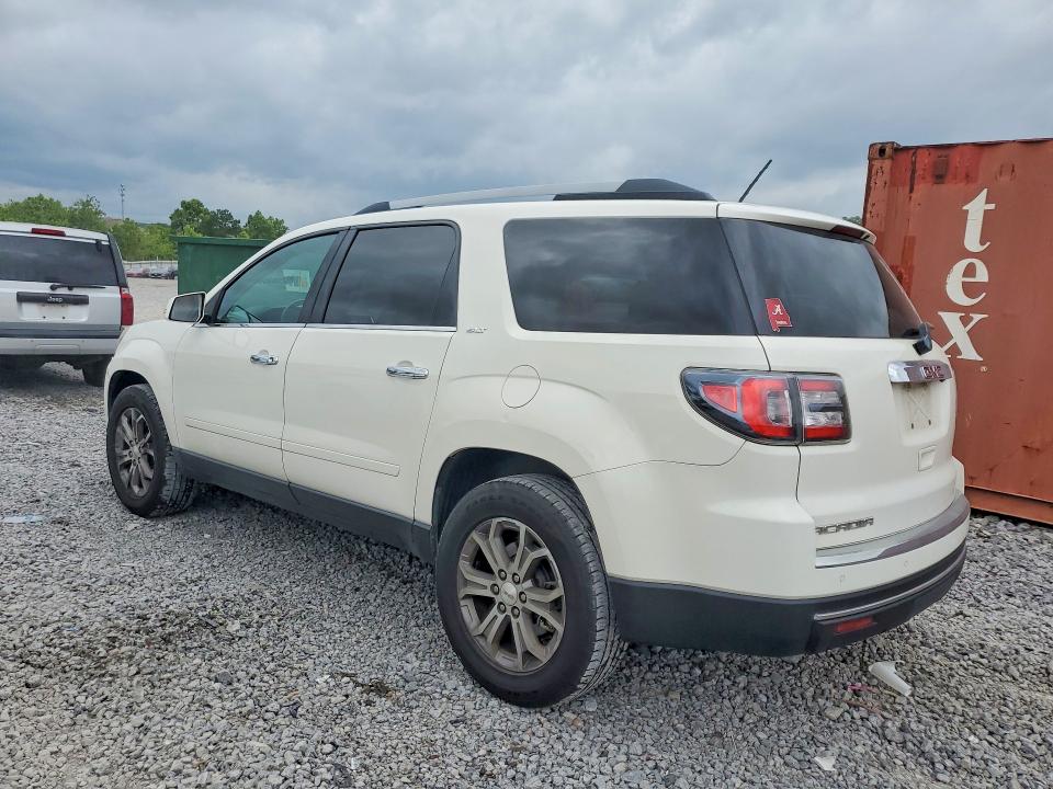 52599896 :رقم المزاد ، 1GKKRRKD0FJ197827 vin ، 2015 Gmc Acadia مزاد بيع
