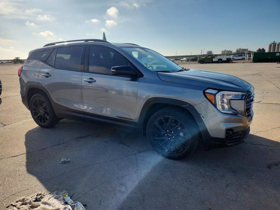 Продажа на аукционе авто 2023 Gmc Terrain, vin: 3GKALPEG0PL128783, номер лота: 55408036