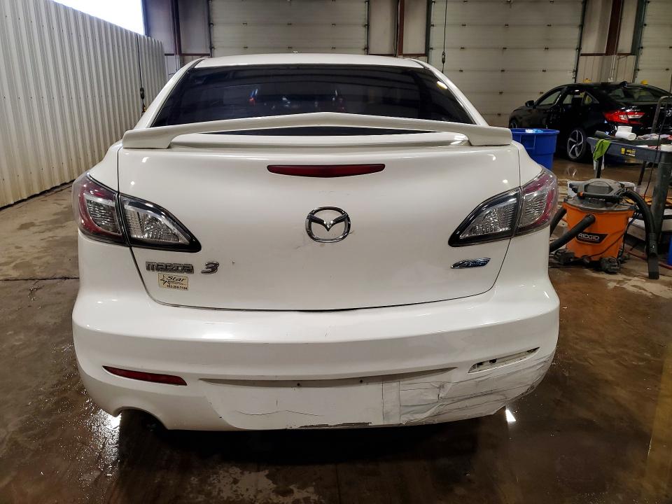 Aukcja sprzedaży 2013 Mazda 3, vin: JM1BL1UP1D1815899, numer aukcji: 52685396