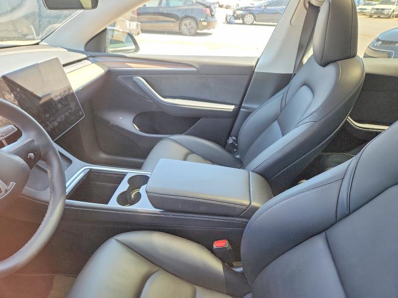 Продажа на аукционе авто 2023 Tesla Model Y, vin: 7SAYGDEE5PA045084, номер лота: 54340496