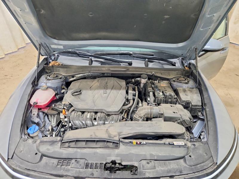 Продаж на аукціоні авто 2024 Hyundai Sonata, vin: KMHL64JA7RA382993, номер лоту: 52064936