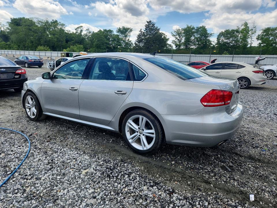 Aukcja sprzedaży 2014 Volkswagen Passat, vin: 1VWBS7A31EC050459, numer aukcji: 52756456