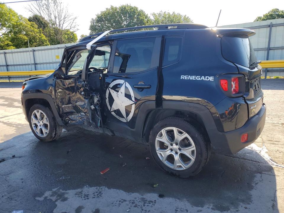 Aukcja sprzedaży 2023 Jeep Renegade, vin: ZACNJDD17PPP57363, numer aukcji: 53731706
