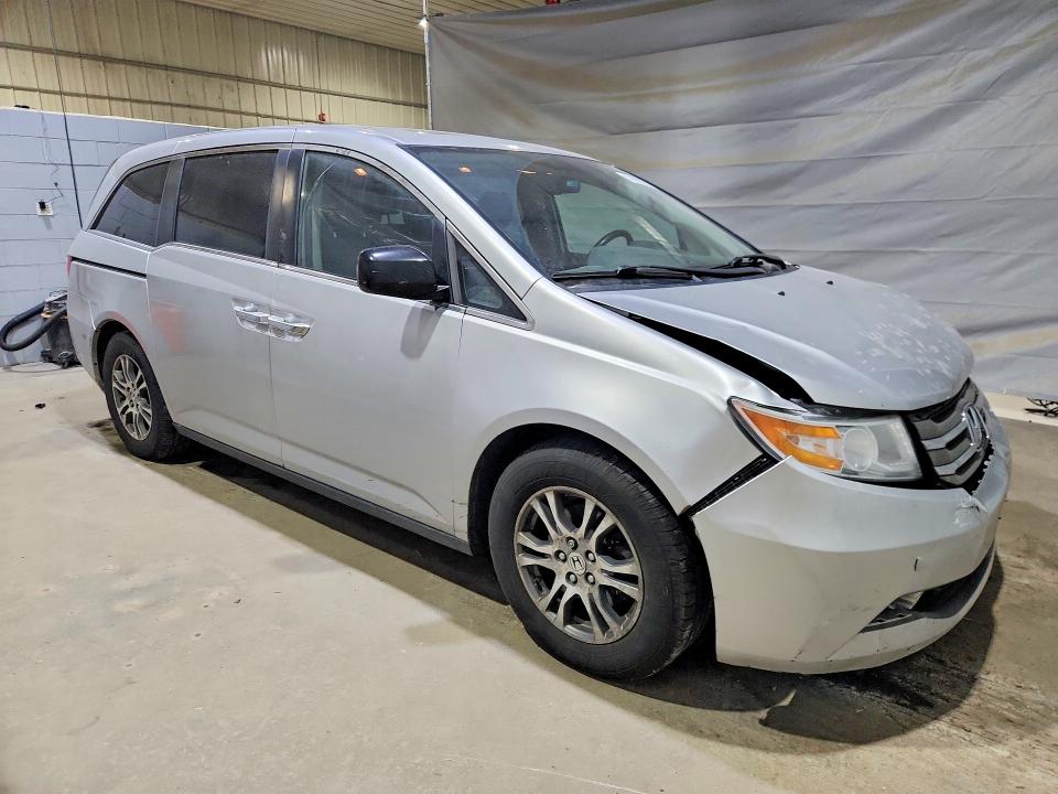 Продаж на аукціоні авто 2013 Honda Odyssey, vin: 5FNRL5H64DB085405, номер лоту: 55198926