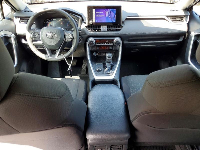 54616306 :رقم المزاد ، 2T3RWRFV9PW169971 vin ، 2023 Toyota Rav4 Hybrid مزاد بيع