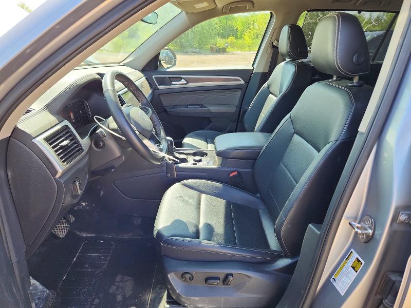 2023 Volkswagen Atlas მანქანა იყიდება აუქციონზე, vin: 1V2KR2CA6PC510164, აუქციონის ნომერი: 54645386