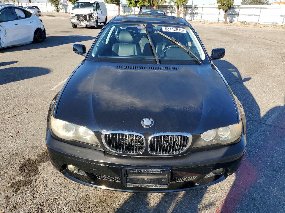 Продаж на аукціоні авто 2005 Bmw 325, vin: WBABD33415PL07427, номер лоту: 53112516