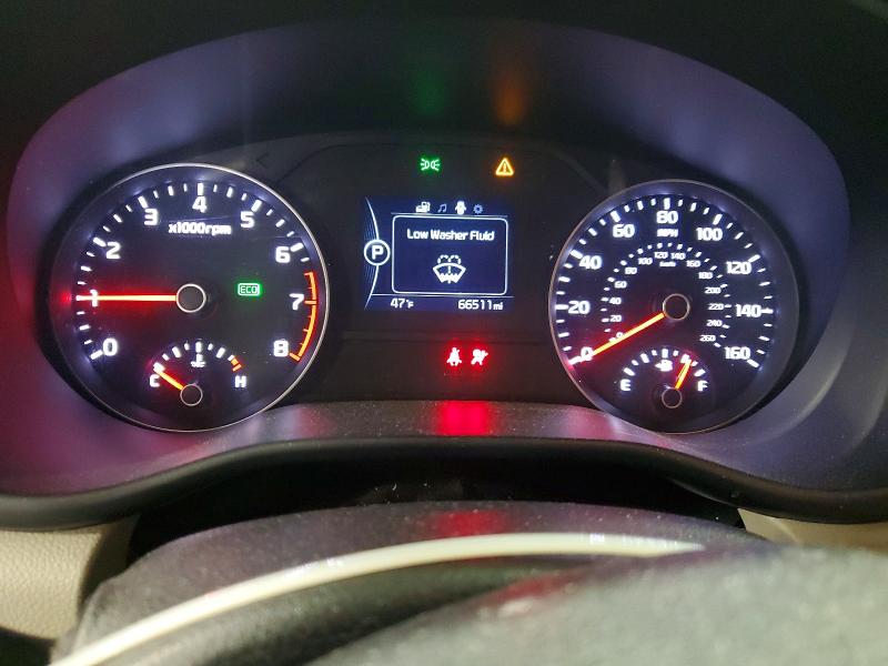2017 Kia Sportage მანქანა იყიდება აუქციონზე, vin: KNDPM3AC8H7211673, აუქციონის ნომერი: 51843086
