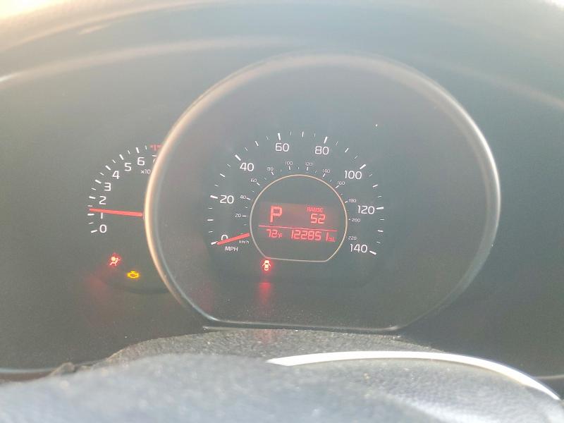 53021726 :رقم المزاد ، KNDJP3A56K7668620 vin ، 2019 Kia Soul مزاد بيع