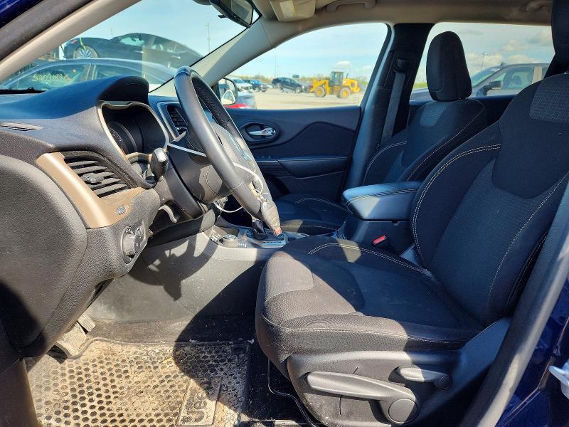 Aukcja sprzedaży 2016 Jeep Cherokee, vin: 1C4PJMCB1GW122258, numer aukcji: 52355036