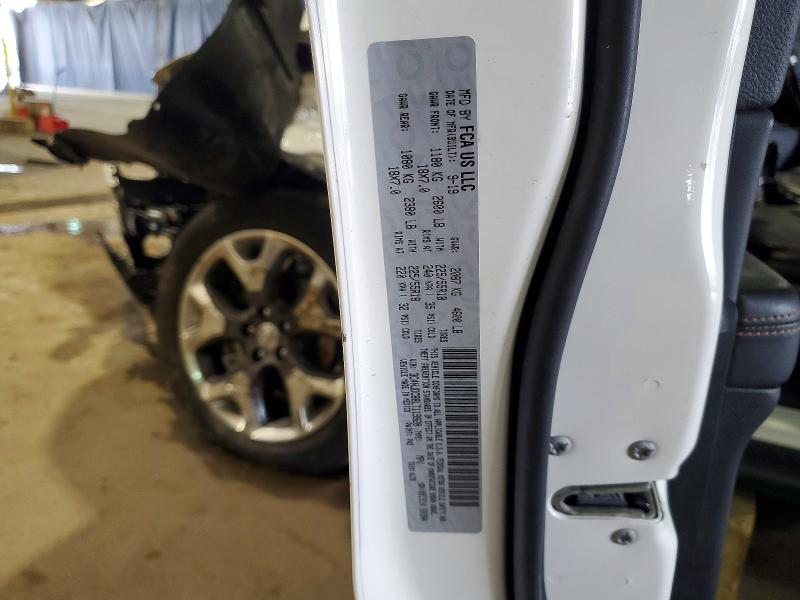 53427956 :رقم المزاد ، 3C4NJDCB8LT119820 vin ، 2020 Jeep Compass مزاد بيع
