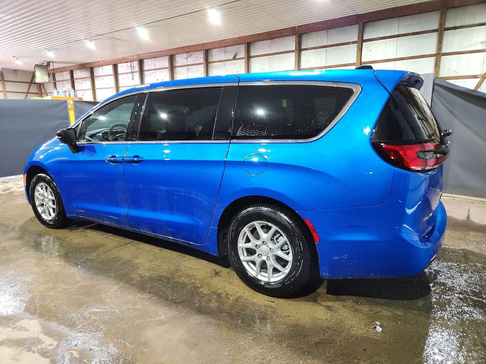 52660086 :رقم المزاد ، 2C4RC1BG6TR267183 vin ، 2026 Chrysler Pacifica مزاد بيع