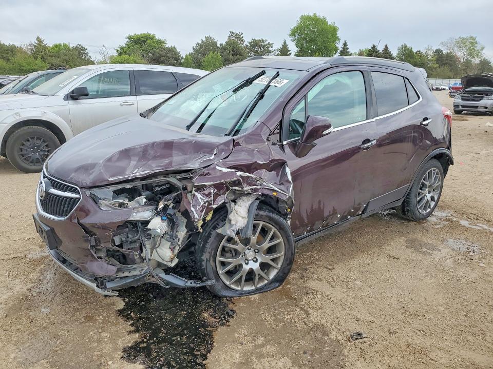 Продаж на аукціоні авто 2017 Buick Encore, vin: KL4CJ1SBXHB102463, номер лоту: 52767166
