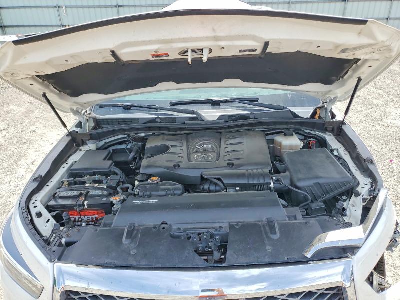 Aukcja sprzedaży 2021 Infiniti Qx80, vin: JN8AZ2AE3M9267574, numer aukcji: 53194676