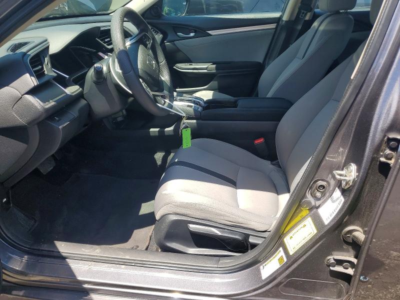 Продажа на аукционе авто 2018 Honda Civic, vin: 2HGFC2F75JH537351, номер лота: 54959066