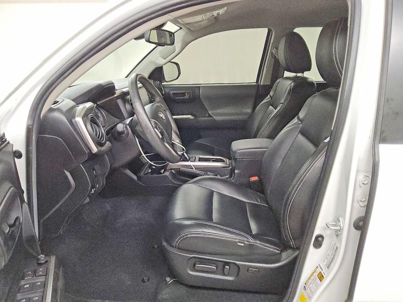 Продаж на аукціоні авто 2022 Toyota Tacoma, vin: 3TYCZ5AN8NT071580, номер лоту: 54643956