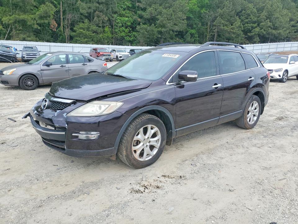 Продаж на аукціоні авто 2008 Mazda Cx-9, vin: JM3TB28A480122640, номер лоту: 51954556
