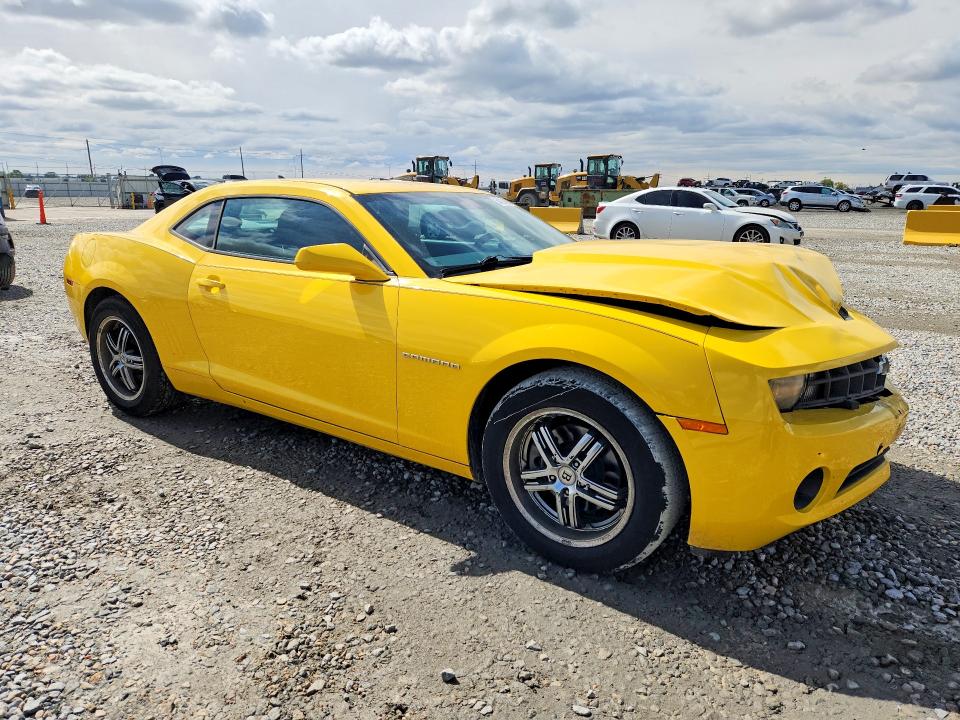 Продаж на аукціоні авто 2010 Chevrolet Camaro, vin: 2G1FA1EV3A9227538, номер лоту: 54264066