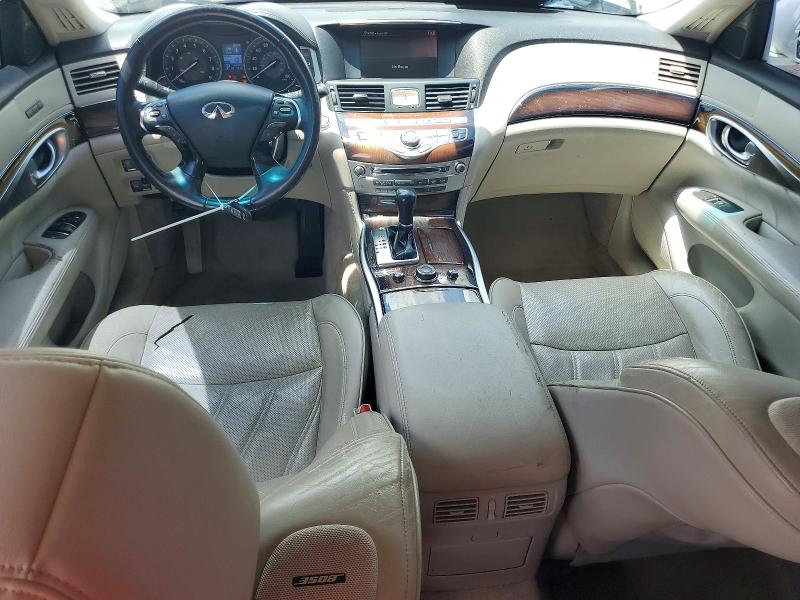 Aukcja sprzedaży 2011 Infiniti M37, vin: JN1BY1AR2BM372653, numer aukcji: 52526146