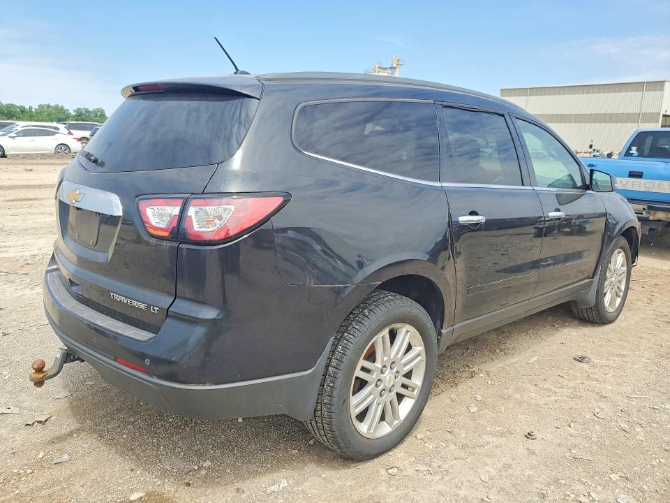 Продажа на аукционе авто 2015 Chevrolet Traverse, vin: 1GNKRGKD7FJ233309, номер лота: 53995636